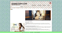 Desktop Screenshot of g-directory.com